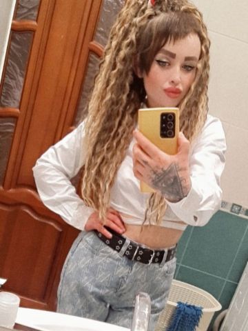Анкета проститутки Елизавета, 23 года